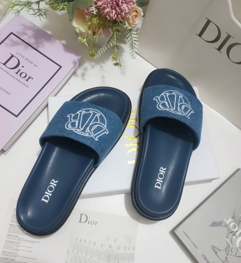 Christian Dior Slippers